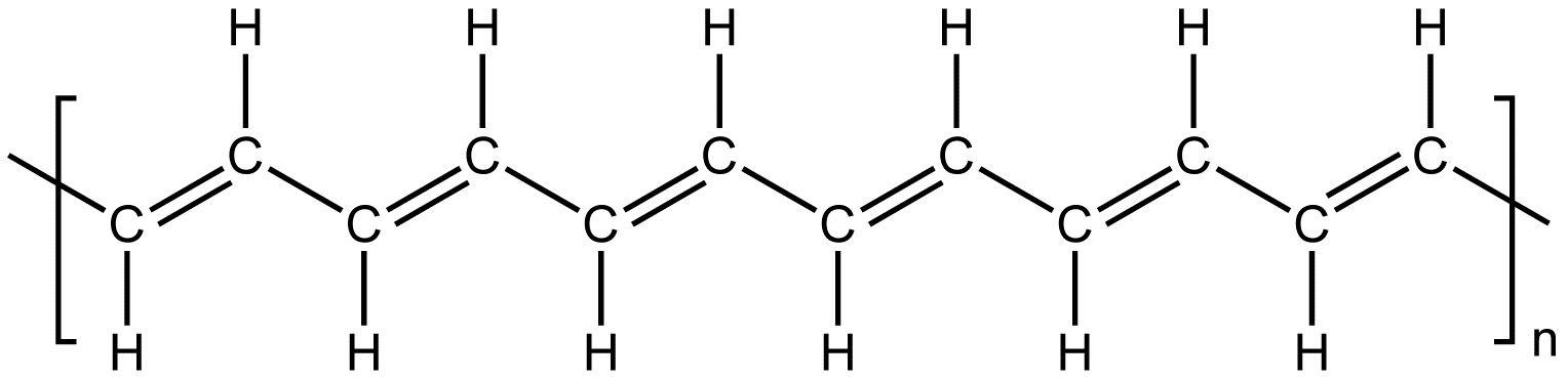 trans-polyacetylene